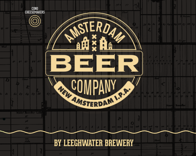 Нью-Амстердам ИПА (Амстердам Бир Компани)