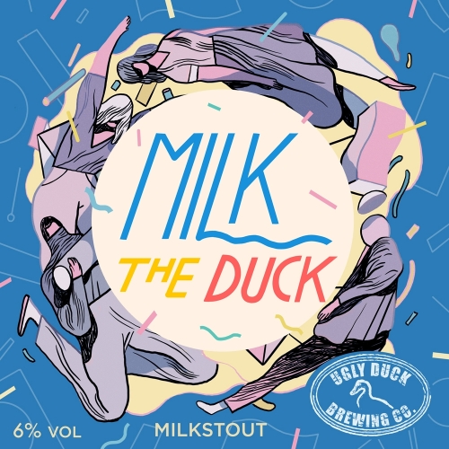 Милк зе Дак