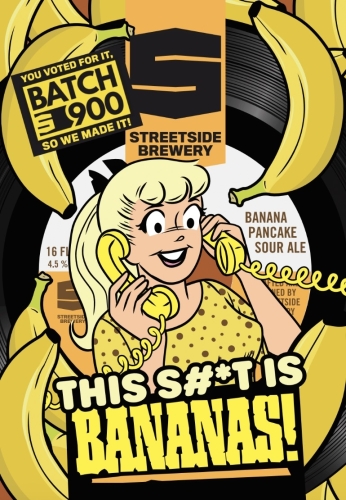 Зис С**т ис Бананас