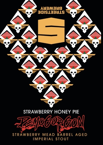 Строберри Хони Пай Демогоргон