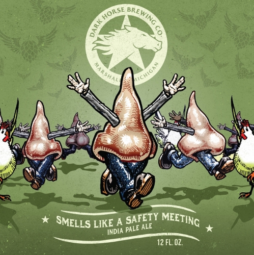 Смеллс Лайк а Сэйфти Митинг