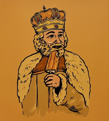 Кинг Кримсикл