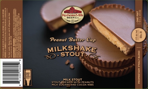 Пинэт Баттер Кап Милкшейк Стаут