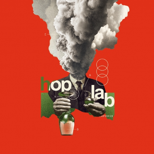 Хоп Лаб #3 - Саммер Бриз Смузи Саур