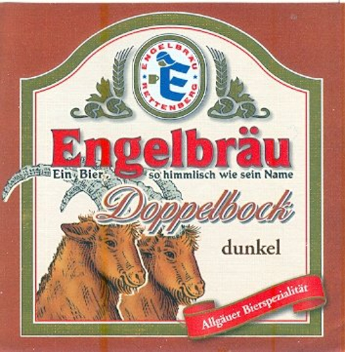 Доппельбок Дункель