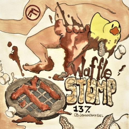 Вафл Стомп