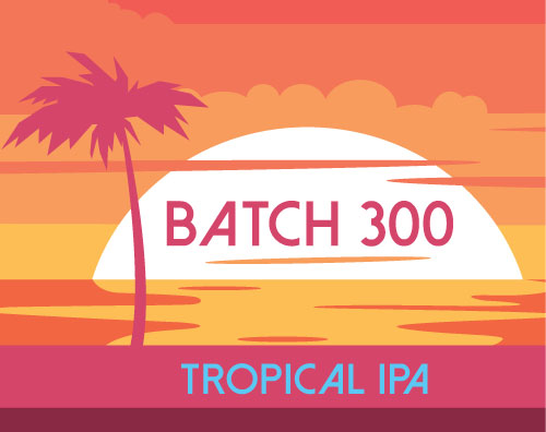 Бэтч 300 ИПА