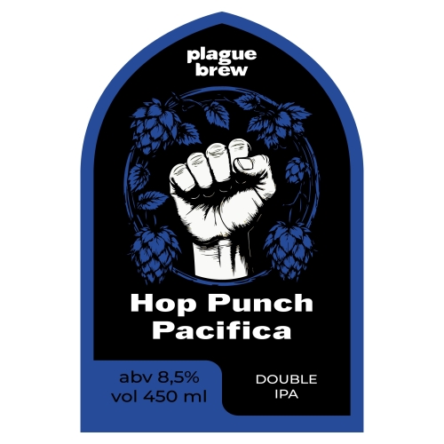 Хоп Панч Пасифика