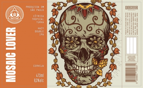 Мозаик Лавер