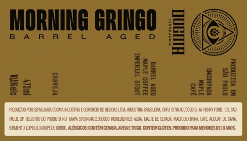 Морнинг Гринго Баррел Эйджд