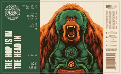 Хоп Из Ин Зе Хед IX