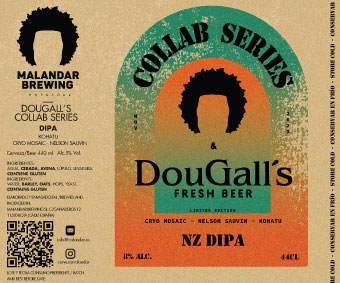 Дугаллс Коллаб Сериес