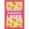 Распберри Пайнэппл Лагер