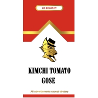 Кимчи Томато Гозе