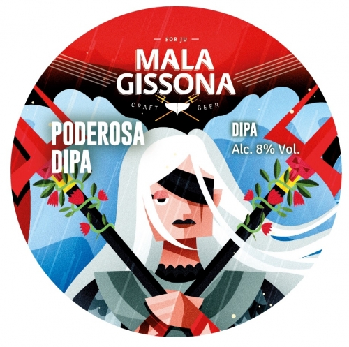 Подероса ДИПА