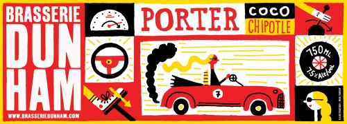 Портер Коко Чипотле