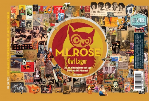 Эм.Эл.Роуз Оул Лагер