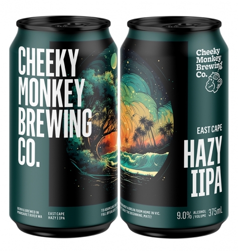 Ист-Кейп Хейзи Двойной ИПА