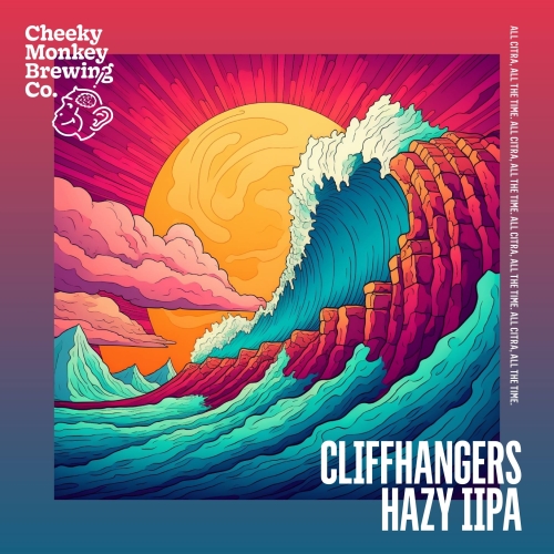 Клиффхэнгерс Хейзи Двойной ИПА