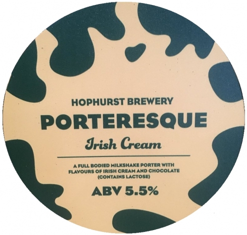 Портереск Айриш Крим