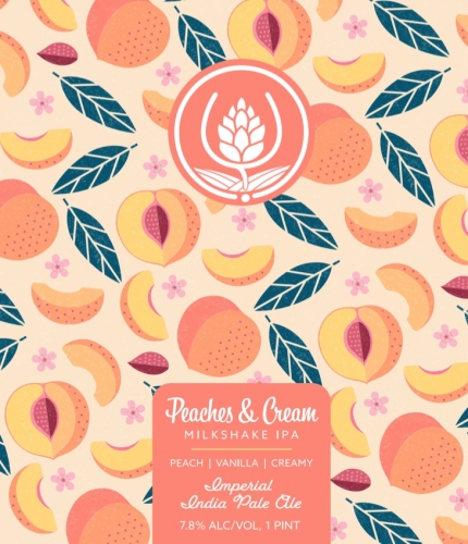 Пичес энд Крим Милкшейк ИПА