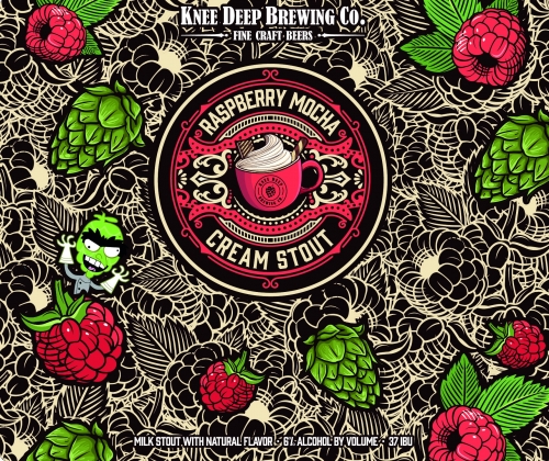 Распберри Моча Крим Стаут