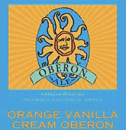 Орандж Ванилла Крим Оберон