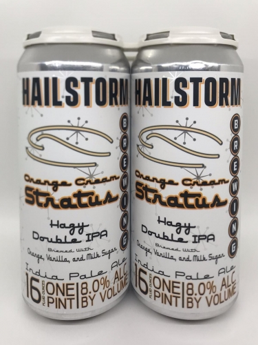 Ориндж Крим Стратус