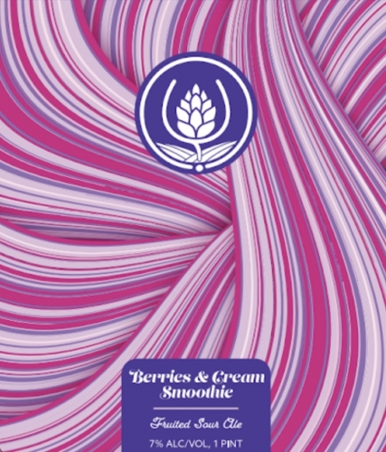 Берриз энд Крим Смузи