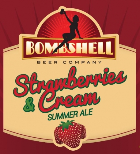 Строберрис энд Крим Саммер Эль