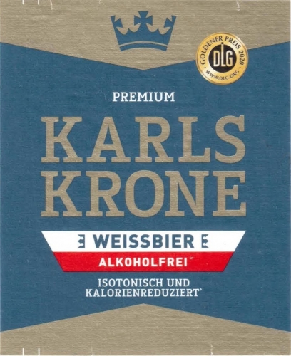 Карлскроне Вайсбир Алкогольфрай