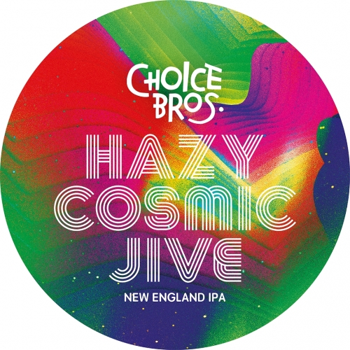 Хейзи Космик Джайв