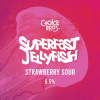 Суперфаст Джеллифиш Строберри