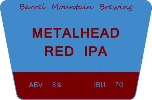 Металхед Ред ИПА