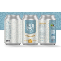 Дон Кайрос Биергартен Лайт Лагер