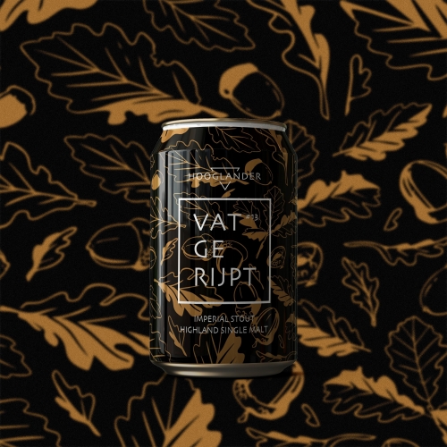 Хугландер #13 Империал Стаут Ватгерийпт