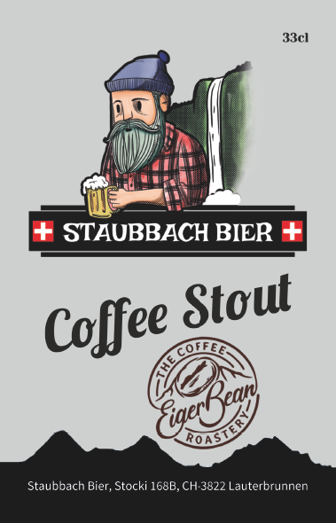 Кофе Стаут