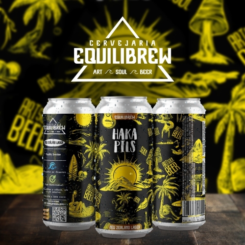 Хака Пилс - Нью-Зиланд Лагер