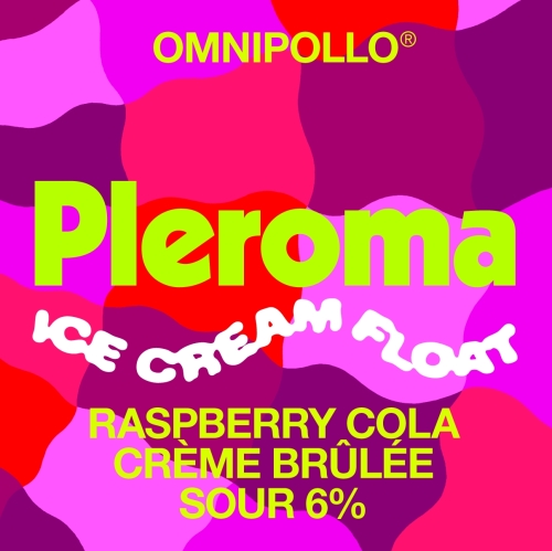 Плерома Айс Крим Флоут Распберри Кола Крем Брюле Соур