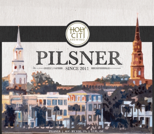 Холи Сити Пилснер