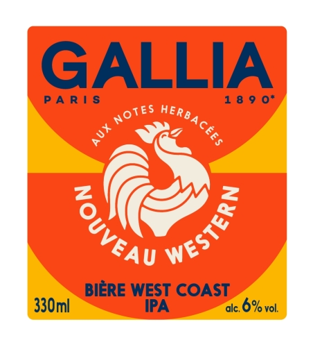 Галлия Нуво Вестерн ИПА
