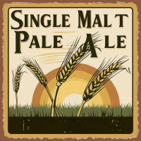 Сингл Молт Пейл Эль
