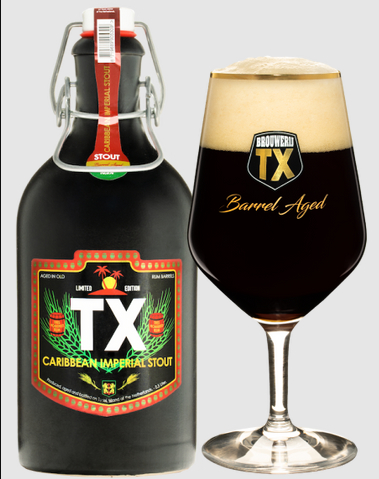 Карибиан Империал Стаут 2021 Эдишн