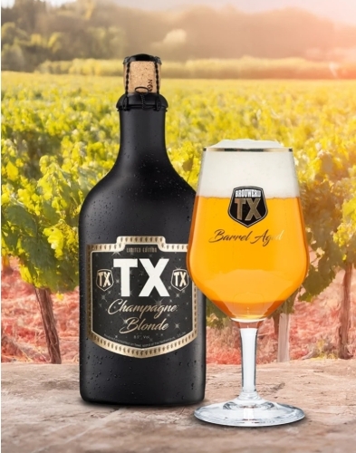 Шампань Блонд