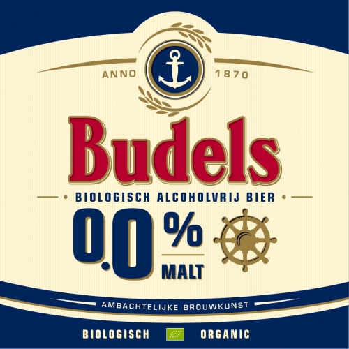 Буделс 0,0% Мальт
