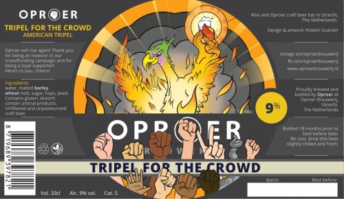 Триппель Фор Зе Крауд