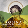 Розина Пайнэпл Милкшейк ИПА