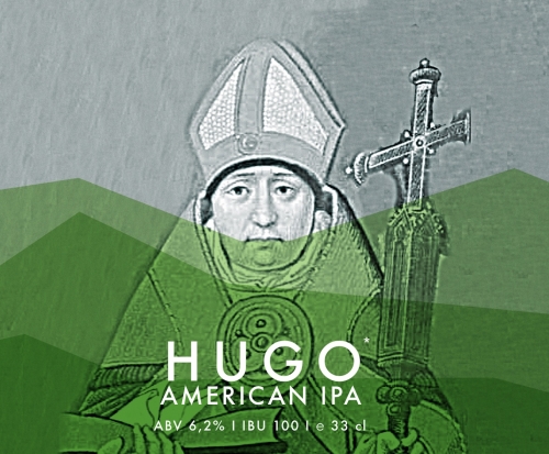 Хьюго Американ ИПА