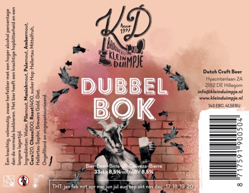 Дюббельбок