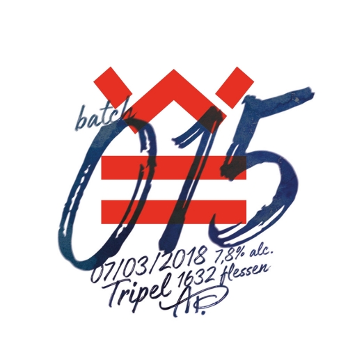 Батч 015 - Триппель